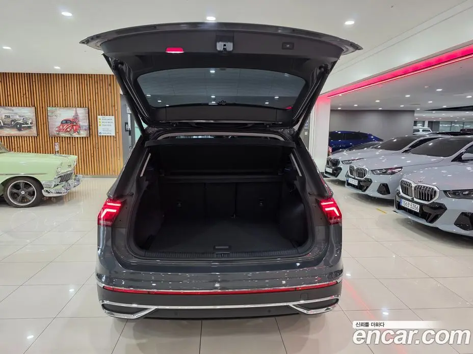 Volkswagen Tiguan 2022 2.0 автомат (гидро), фото 14