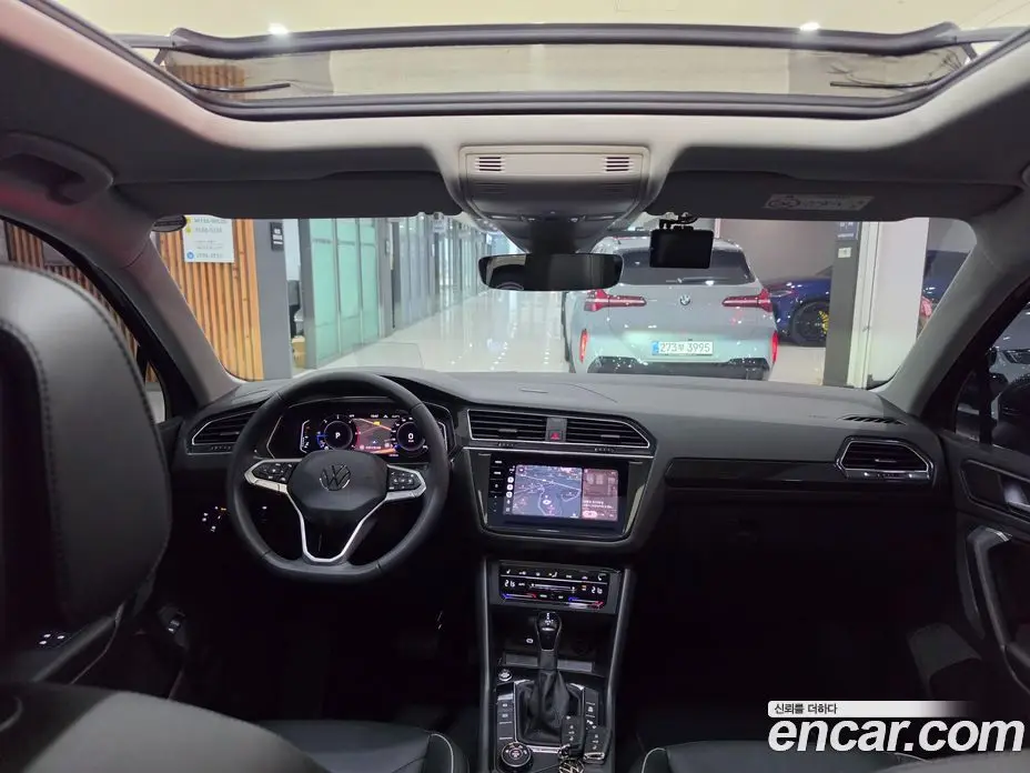 Volkswagen Tiguan 2022 2.0 автомат (гидро), фото 7