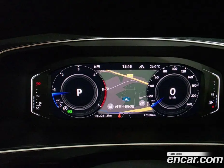 Volkswagen Tiguan 2022 2.0 автомат (гидро), фото 8