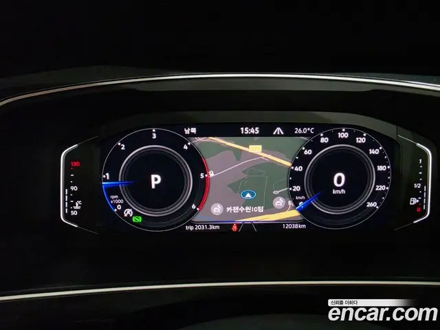 Volkswagen Tiguan 2022 2.0 автомат (гидро), миниатюра 8