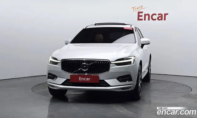 Volvo XC60 2021 2.0 автомат (гидро), миниатюра 2 Volvo XC60 2021 2.0 автомат (гидро), миниатюра 2