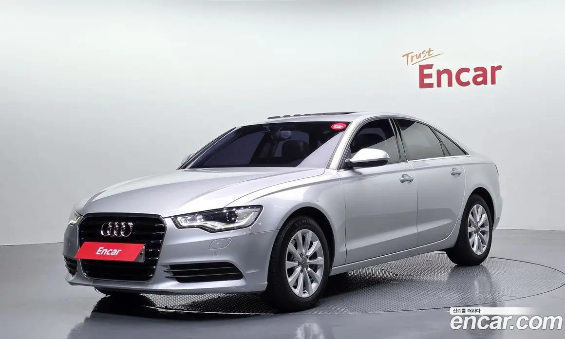 Audi A6 2014 2.0 автомат (гидро), фото 1 Audi A6 2014 2.0 автомат (гидро), фото 1