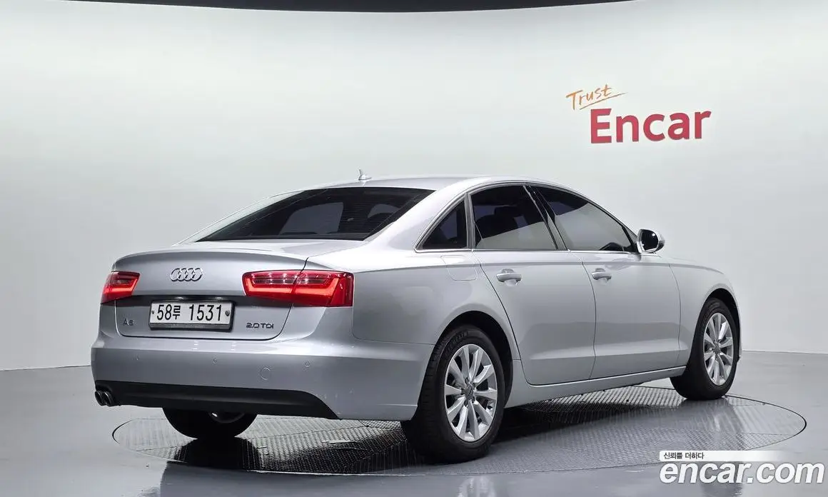 Audi A6 2014 2.0 автомат (гидро), фото 2 Audi A6 2014 2.0 автомат (гидро), фото 2
