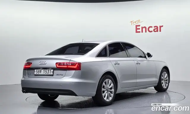 Audi A6 2014 2.0 автомат (гидро), миниатюра 2 Audi A6 2014 2.0 автомат (гидро), миниатюра 2