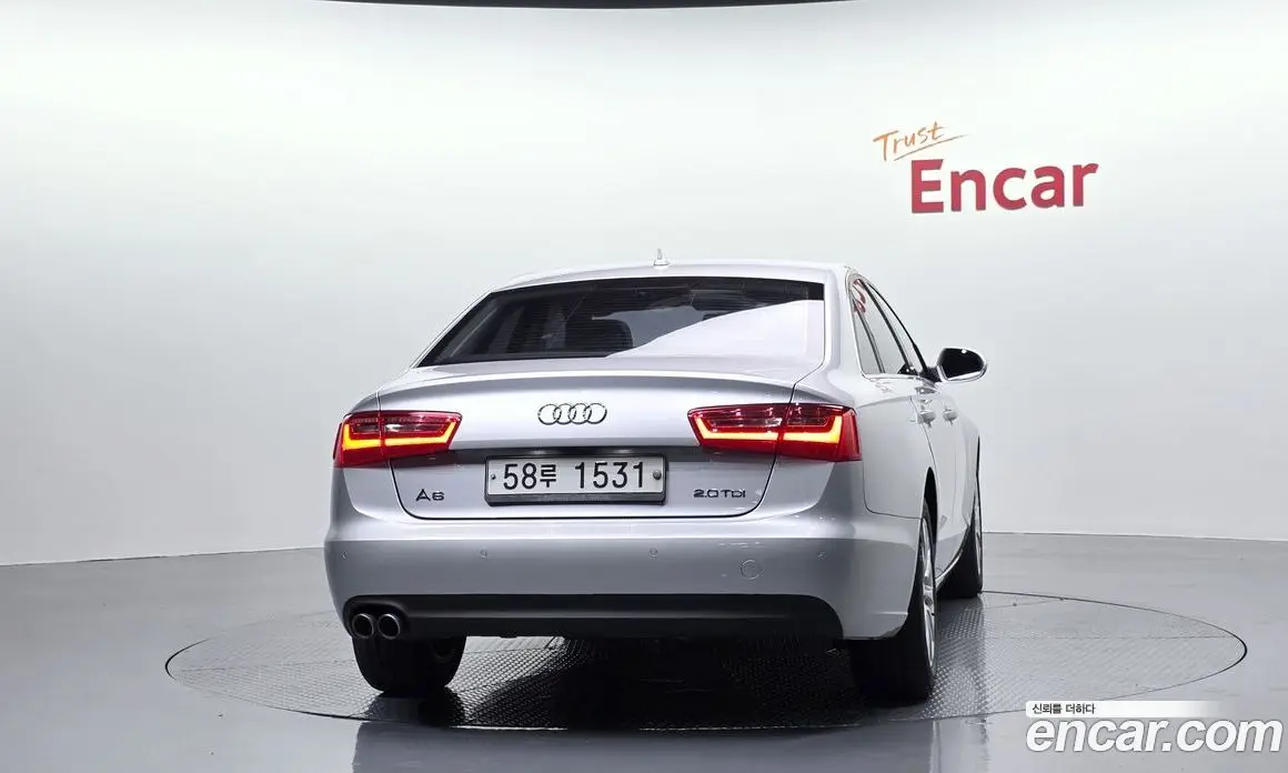 Audi A6 2014 2.0 автомат (гидро), фото 4 Audi A6 2014 2.0 автомат (гидро), фото 4