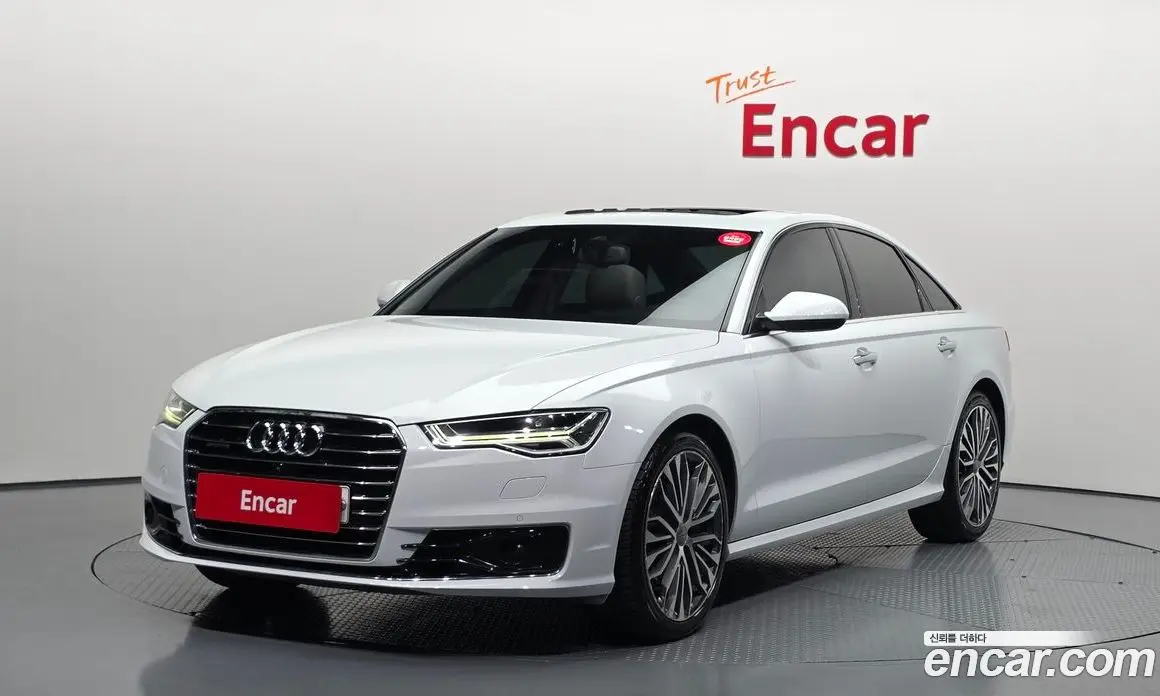 Audi A6 2016 3.0 автомат (гидро), фото 1 Audi A6 2016 3.0 автомат (гидро), фото 1
