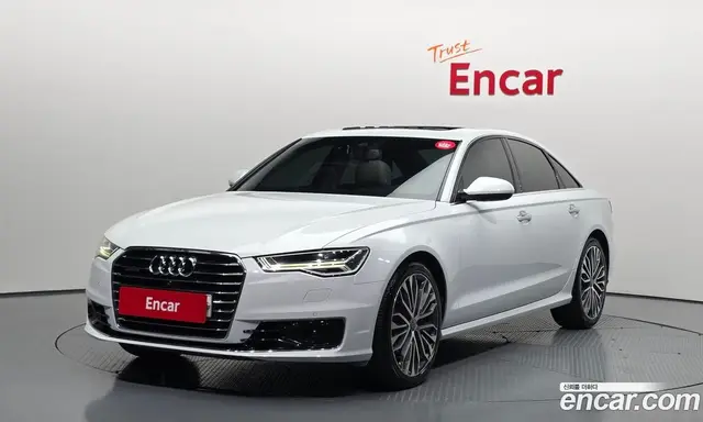 Audi A6 2016 3.0 автомат (гидро), миниатюра 1 Audi A6 2016 3.0 автомат (гидро), миниатюра 1