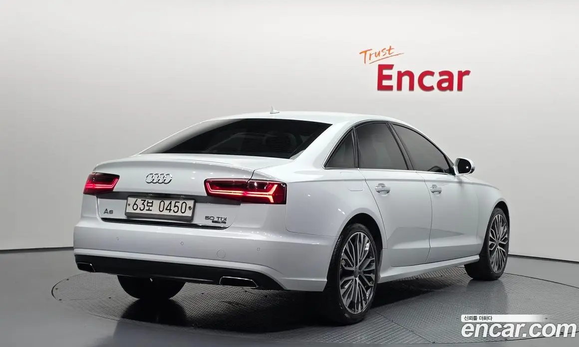 Audi A6 2016 3.0 автомат (гидро), фото 2 Audi A6 2016 3.0 автомат (гидро), фото 2
