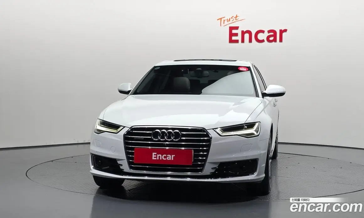 Audi A6 2016 3.0 автомат (гидро), фото 3 Audi A6 2016 3.0 автомат (гидро), фото 3