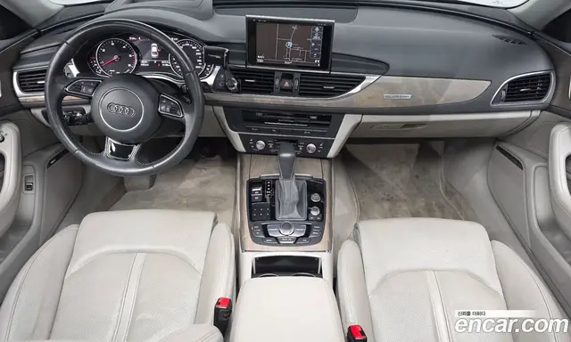 Audi A6 2016 3.0 автомат (гидро), миниатюра 7 Audi A6 2016 3.0 автомат (гидро), миниатюра 7
