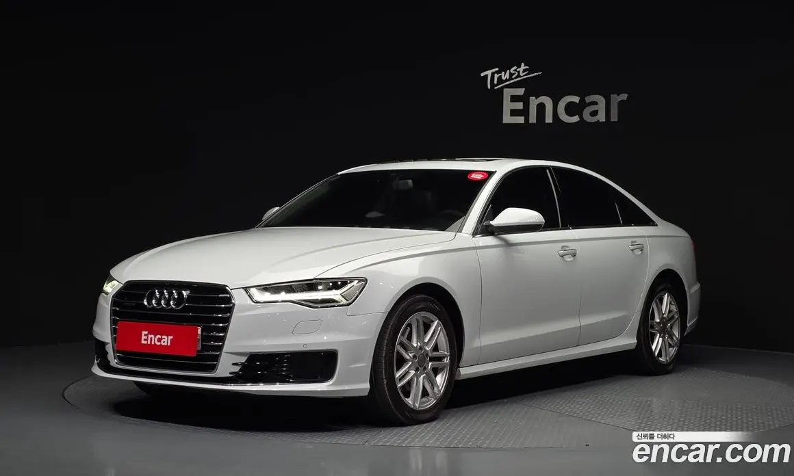 Audi A6 2016 2.0 автомат (гидро), фото 1 Audi A6 2016 2.0 автомат (гидро), фото 1