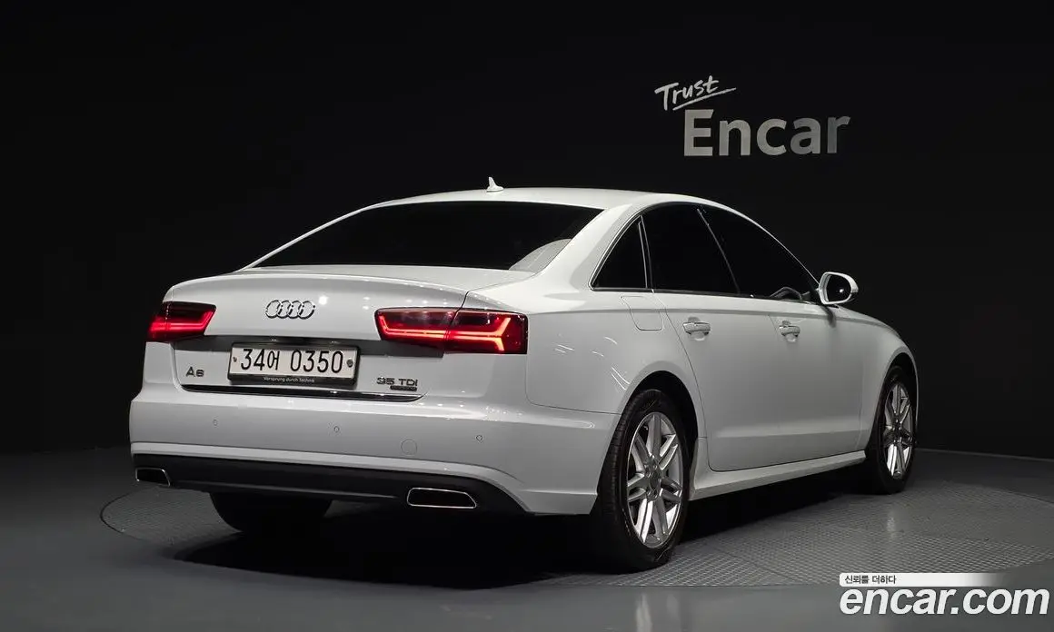 Audi A6 2016 2.0 автомат (гидро), фото 2 Audi A6 2016 2.0 автомат (гидро), фото 2