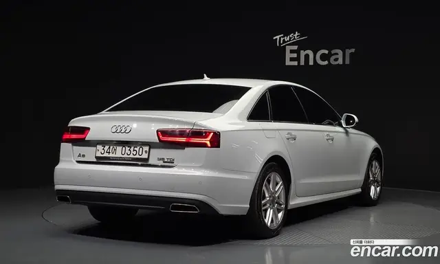 Audi A6 2016 2.0 автомат (гидро), миниатюра 2 Audi A6 2016 2.0 автомат (гидро), миниатюра 2