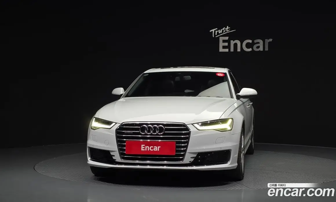 Audi A6 2016 2.0 автомат (гидро), фото 3 Audi A6 2016 2.0 автомат (гидро), фото 3