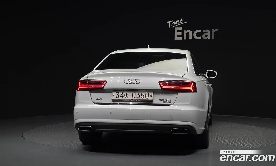 Audi A6 2016 2.0 автомат (гидро), фото 4 Audi A6 2016 2.0 автомат (гидро), фото 4