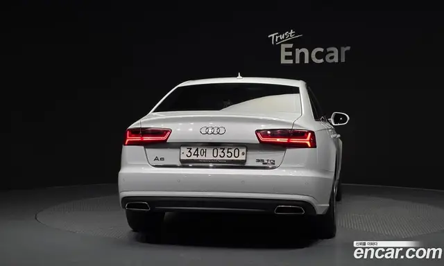 Audi A6 2016 2.0 автомат (гидро), миниатюра 4 Audi A6 2016 2.0 автомат (гидро), миниатюра 4