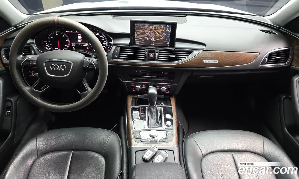 Audi A6 2016 2.0 автомат (гидро), фото 7 Audi A6 2016 2.0 автомат (гидро), фото 7