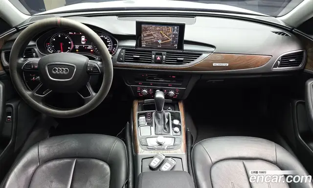 Audi A6 2016 2.0 автомат (гидро), миниатюра 7 Audi A6 2016 2.0 автомат (гидро), миниатюра 7