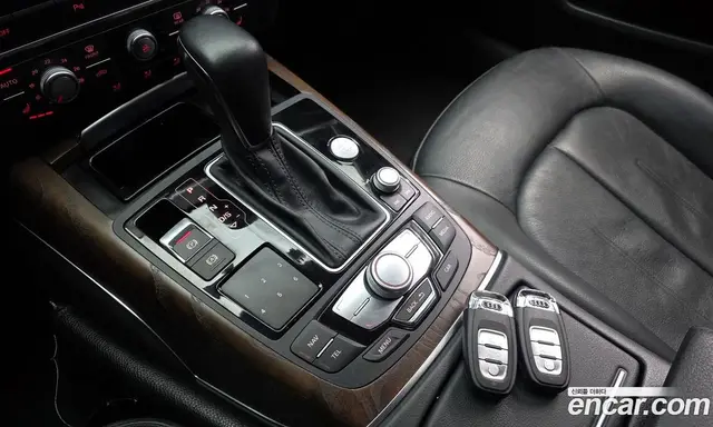Audi A6 2016 2.0 автомат (гидро), миниатюра 9 Audi A6 2016 2.0 автомат (гидро), миниатюра 9