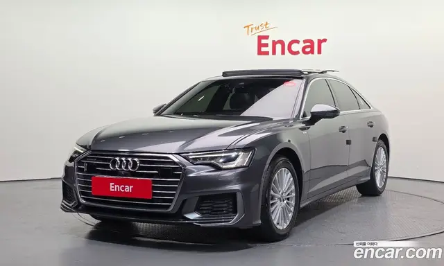 Audi A6, 2019, 92 211 км