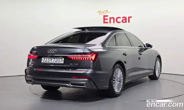 Audi A6 2019 2.0 автомат (гидро), миниатюра 2