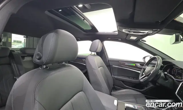 Audi A6 2019 2.0 автомат (гидро), миниатюра 12