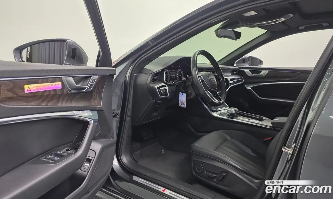 Audi A6 2019 2.0 автомат (гидро), фото 13