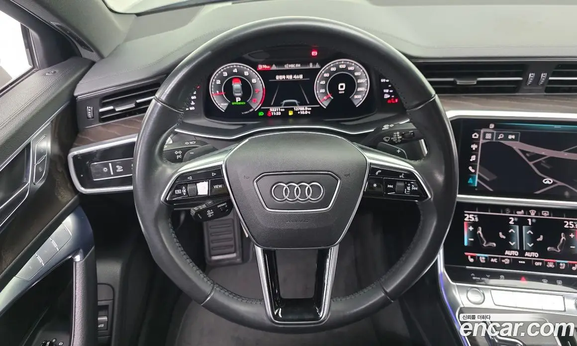 Audi A6 2019 2.0 автомат (гидро), фото 14