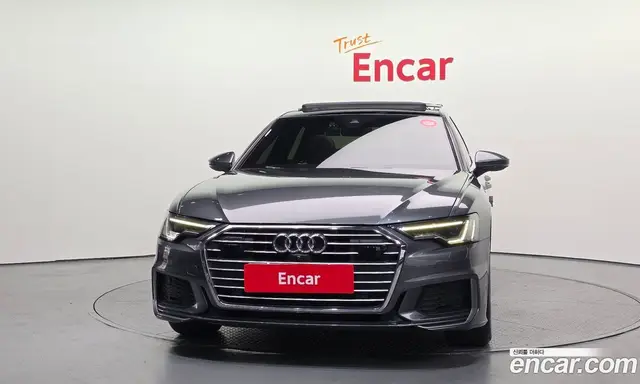 Audi A6 2019 2.0 автомат (гидро), миниатюра 3