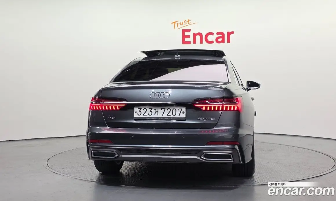 Audi A6 2019 2.0 автомат (гидро), фото 4