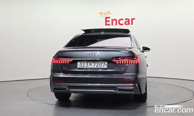 Audi A6 2019 2.0 автомат (гидро), миниатюра 4