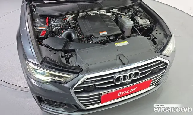 Audi A6 2019 2.0 автомат (гидро), миниатюра 6