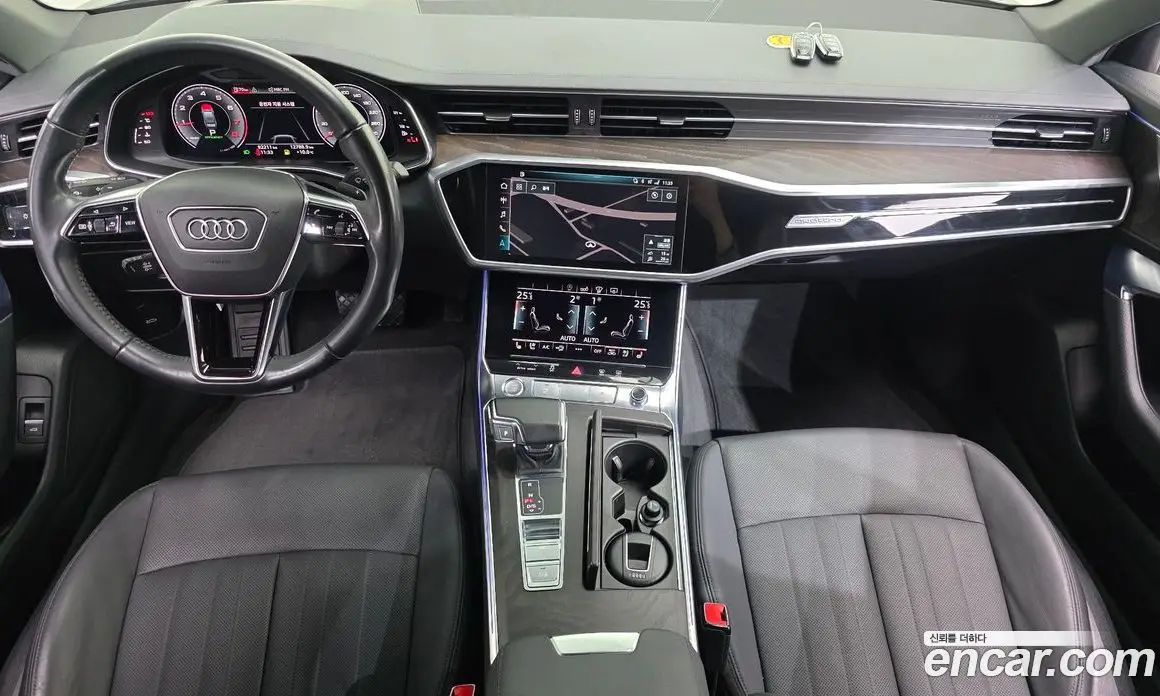 Audi A6 2019 2.0 автомат (гидро), фото 7