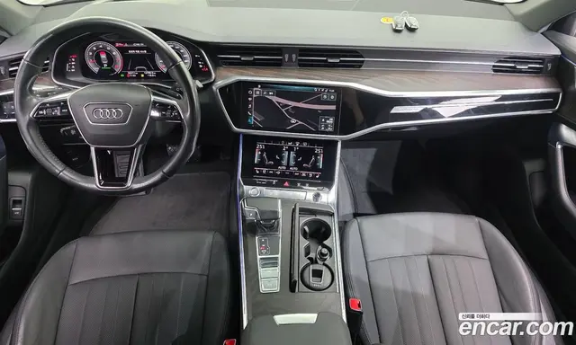 Audi A6 2019 2.0 автомат (гидро), миниатюра 7