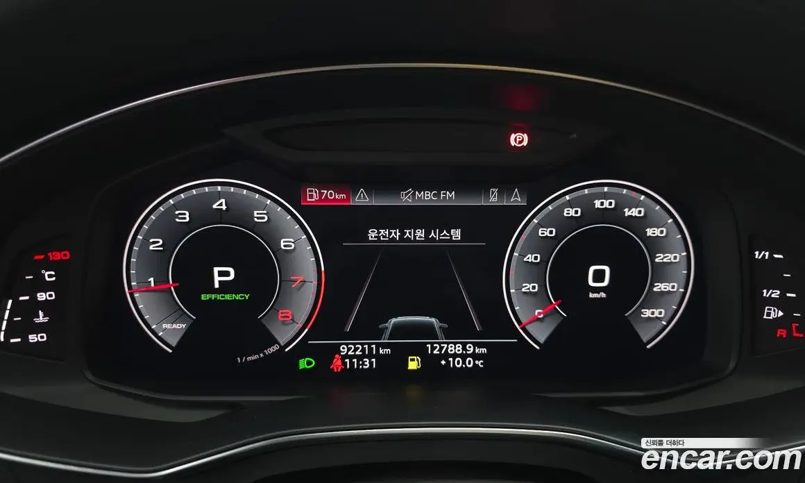 Audi A6 2019 2.0 автомат (гидро), фото 8