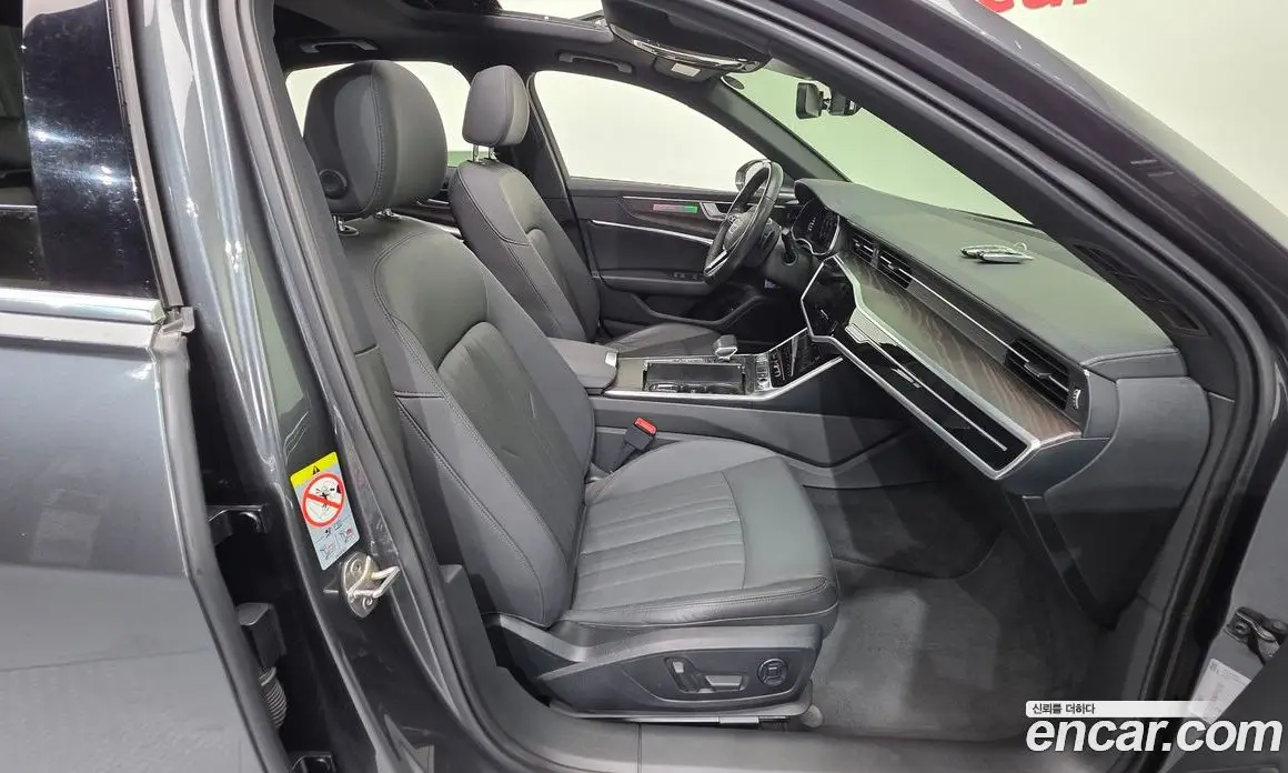 Audi A6 2019 2.0 автомат (гидро), фото 10