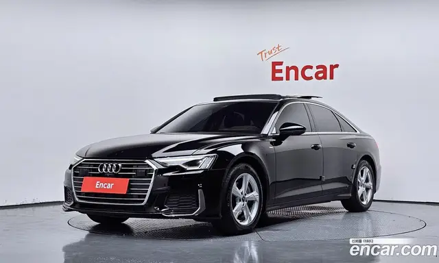 Audi A6 2021 2.0 автомат (гидро), миниатюра 1