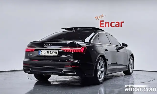 Audi A6 2021 2.0 автомат (гидро), миниатюра 2