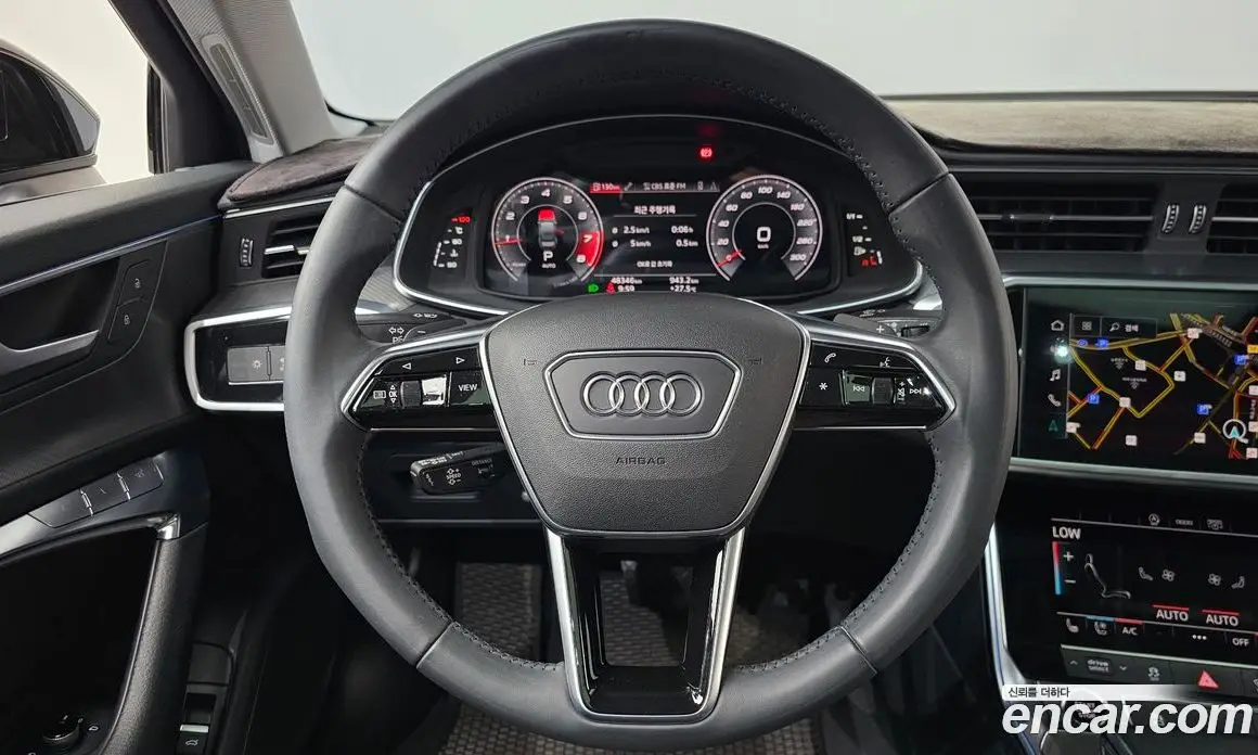 Audi A6 2021 2.0 автомат (гидро), фото 12