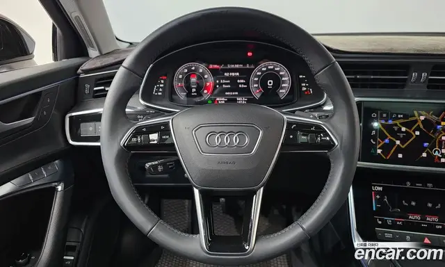Audi A6 2021 2.0 автомат (гидро), миниатюра 12