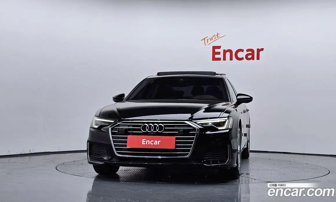 Audi A6 2021 2.0 автомат (гидро), фото 3
