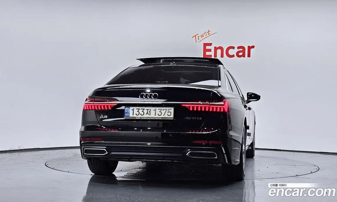 Audi A6 2021 2.0 автомат (гидро), фото 4