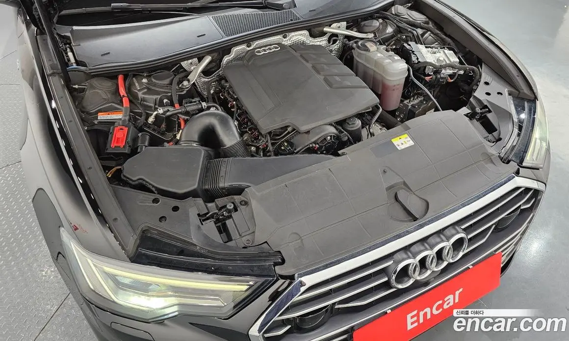 Audi A6 2021 2.0 автомат (гидро), фото 6