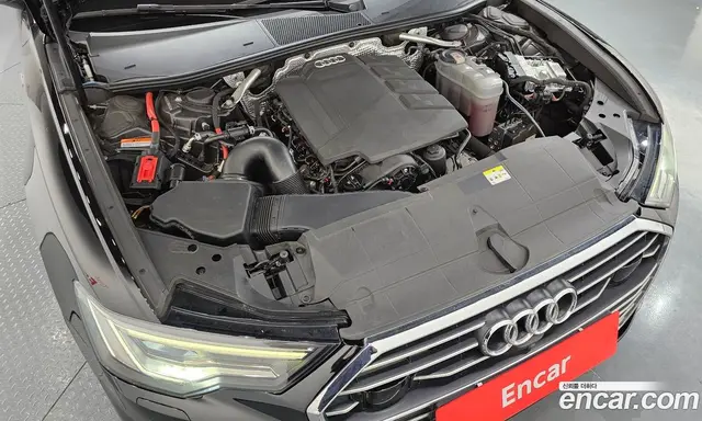 Audi A6 2021 2.0 автомат (гидро), миниатюра 6