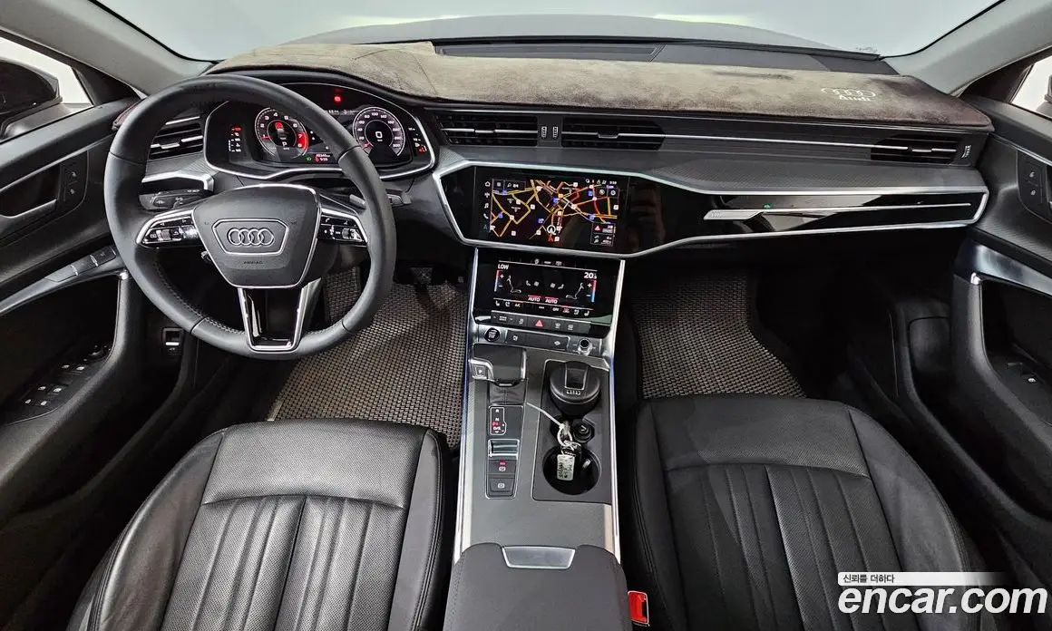 Audi A6 2021 2.0 автомат (гидро), фото 7