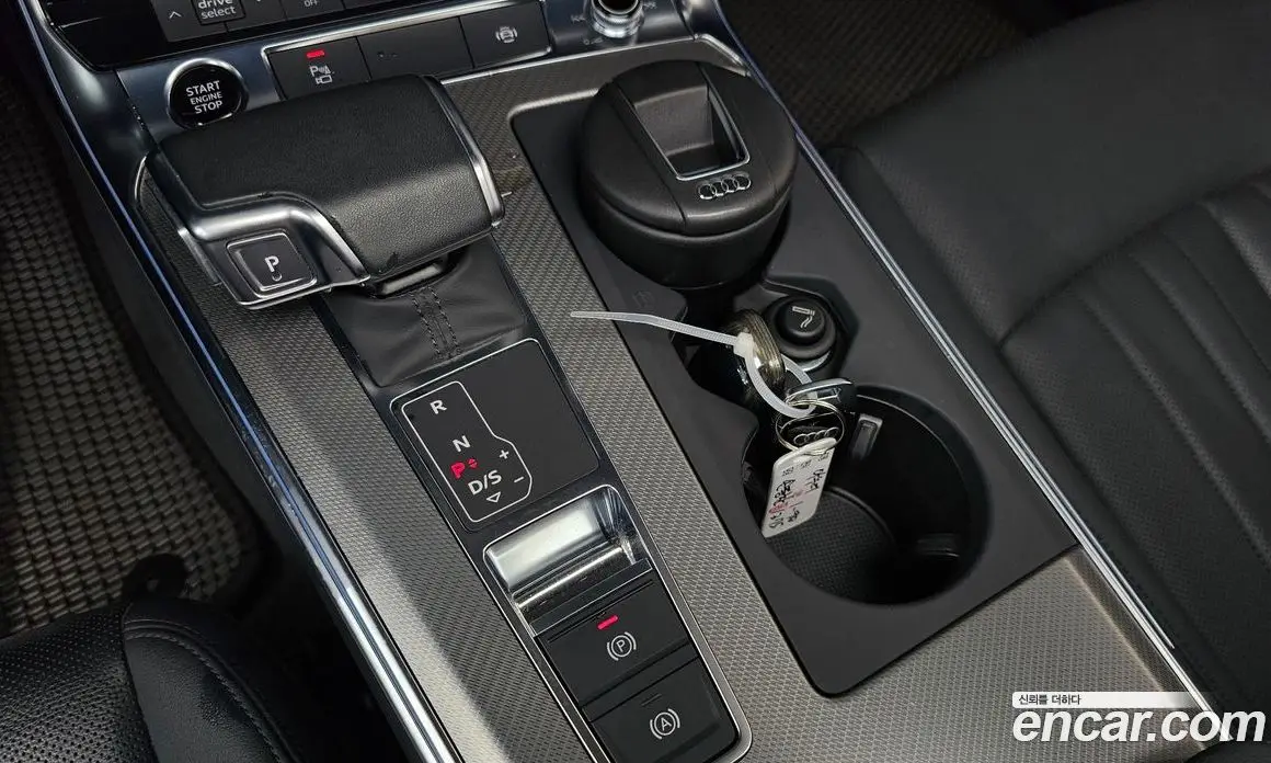 Audi A6 2021 2.0 автомат (гидро), фото 9