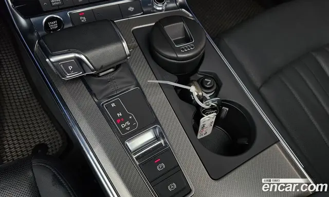 Audi A6 2021 2.0 автомат (гидро), миниатюра 9