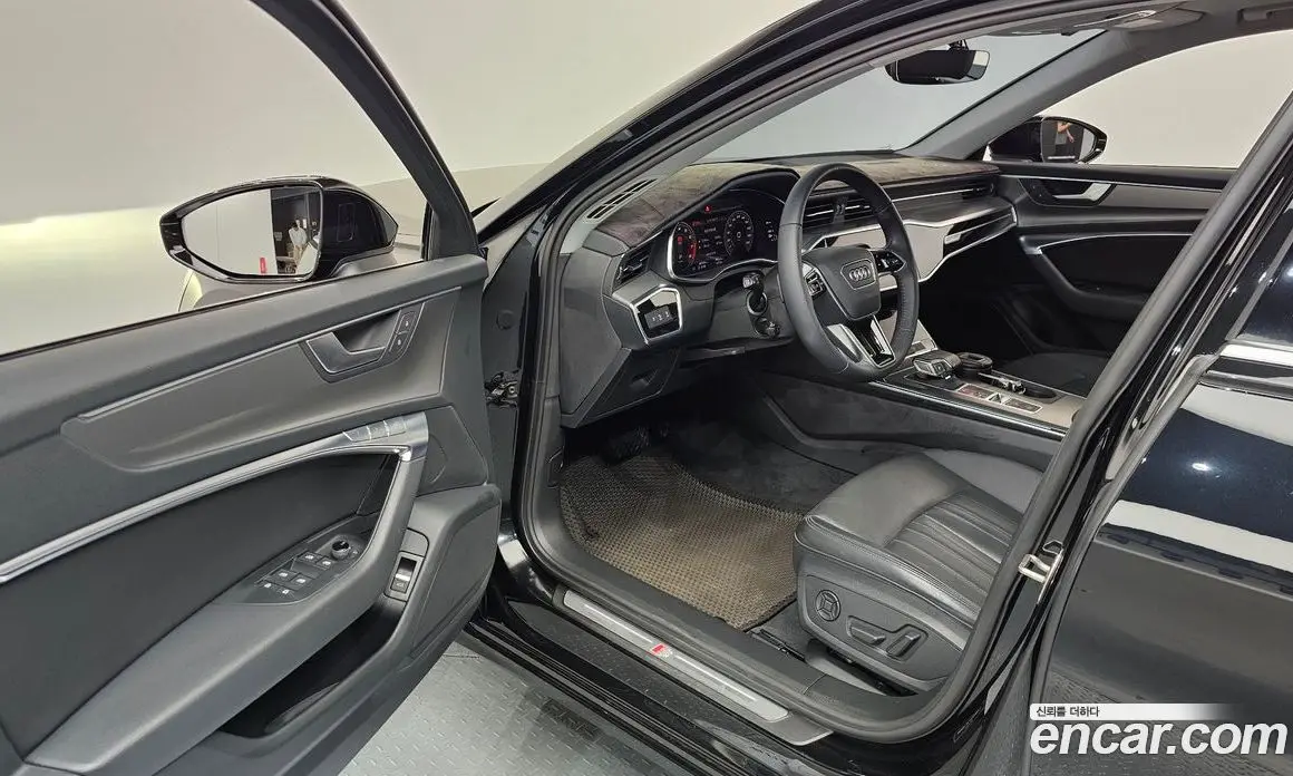 Audi A6 2021 2.0 автомат (гидро), фото 10