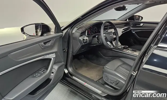 Audi A6 2021 2.0 автомат (гидро), миниатюра 10