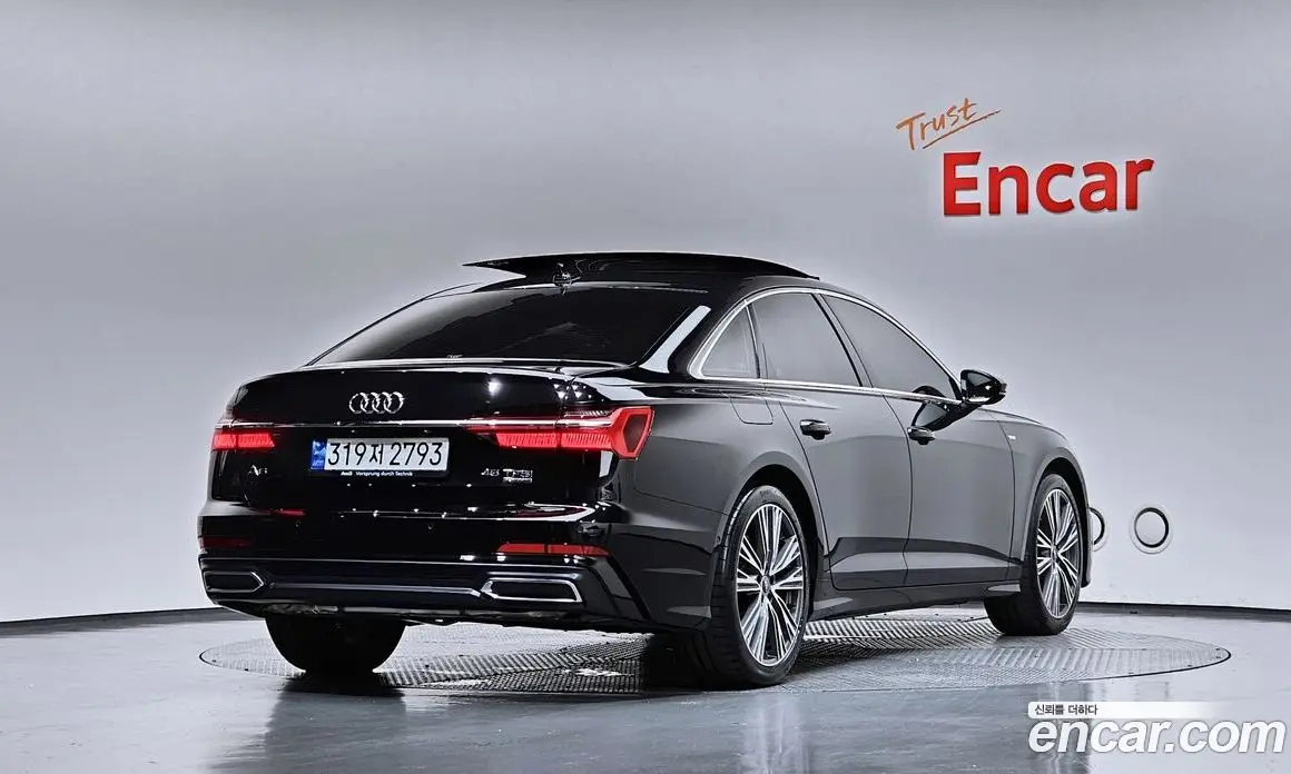 Audi A6 2023 2.0 автомат (гидро), фото 2 Audi A6 2023 2.0 автомат (гидро), фото 2